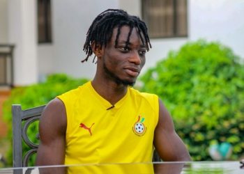 Gideon Mensah becomes second Black Stars player to test positive for Covid-19 after friendlies