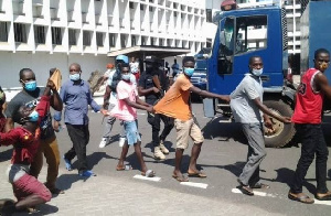 Traditional ruler, 26 others charged with treason over Volta Region disturbances