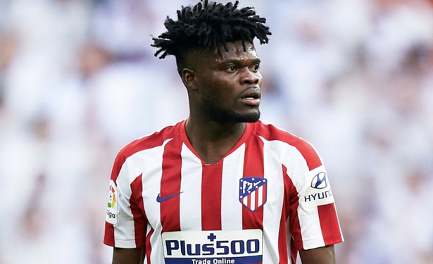 Partey is now a Gunner