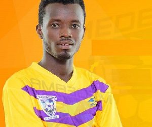 Medeama’s Samuel Appiah set to join Asante Kotoko