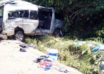One dead, 15 injured in Kintampo-Techiman highway car crash
