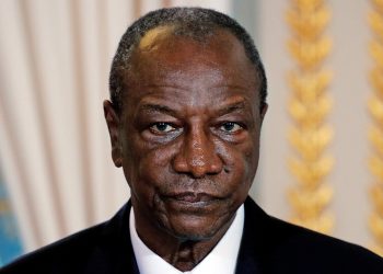Guinea votes as President Conde, 82, seeks third term