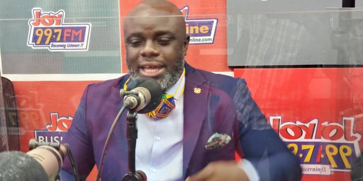 I got zero vote at where I live in my constituency – Kojo Frimpong