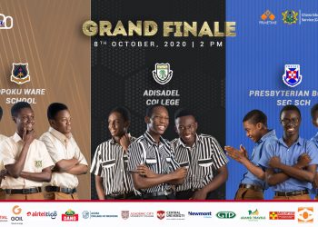 Live Streamed: NSMQ Grand Finale – OWASS vs ADISCO vs PRESEC