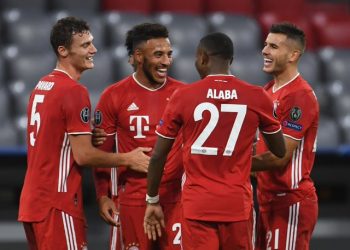 Brilliant Bayern thump Atletico
