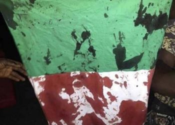 Nigeria: Protesters ‘shot dead’ in Lagos