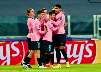 Messi scores as Barcelona beat Juventus