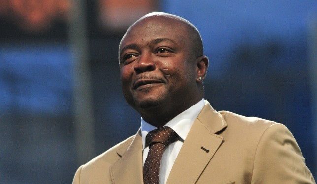 Abedi Pele to represent as special guest at Olympics, Hearts old stars peace match