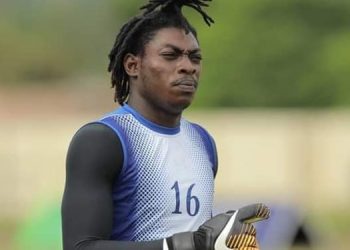 Black Stars goalkeeper, Razak Abalora is joining Kotoko