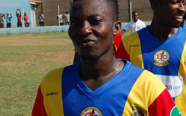 I took the best decision to join Hearts of Oak over Kotoko – Kofi Abanga