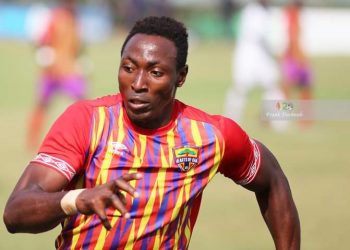 Kofi Kordzi to make ₵2,905,000 from his 3-year deal in Qatar