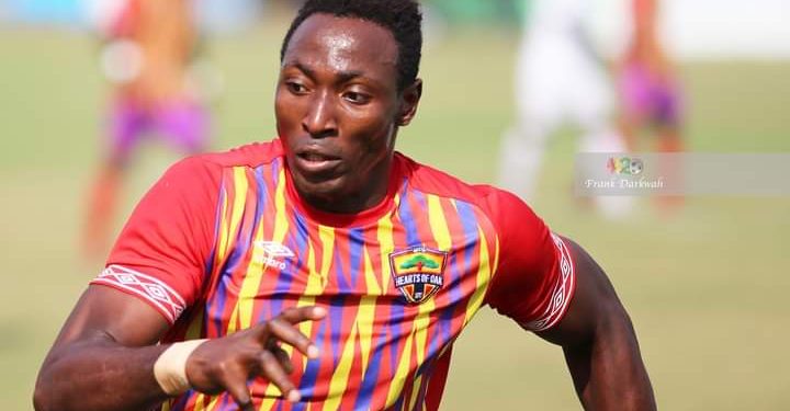 Kofi Kordzi to make ₵2,905,000 from his 3-year deal in Qatar