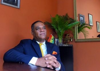CPP will not borrow to develop the country – Ivor Greenstreet