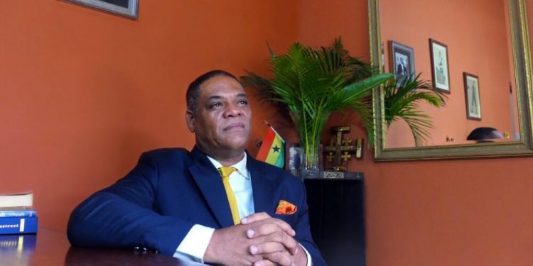 CPP will not borrow to develop the country – Ivor Greenstreet