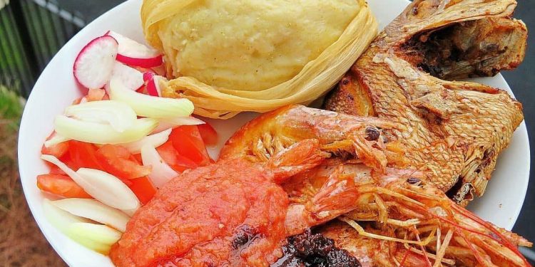 How to make Ga Kenkey