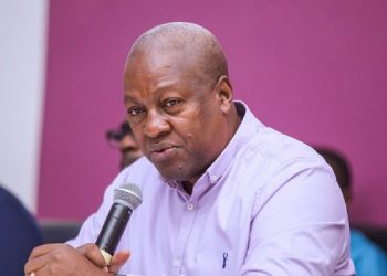NPP has not treated Kennedy Agyapong well – Mahama