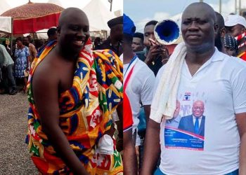 Two grabbed over Mfantseman MPs murder