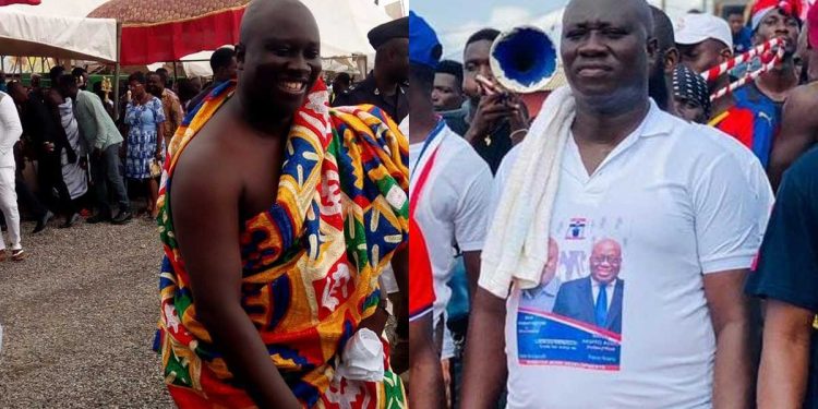 Two grabbed over Mfantseman MPs murder