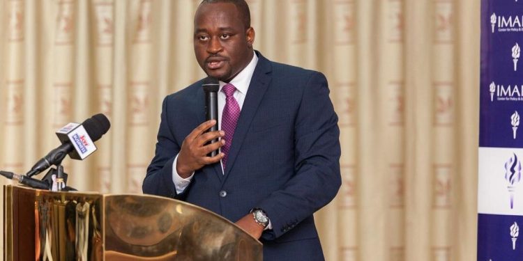 The secessionists are sponsored by parties in Lome, Accra and Diaspora – Dr. Theo Acheampong alleges