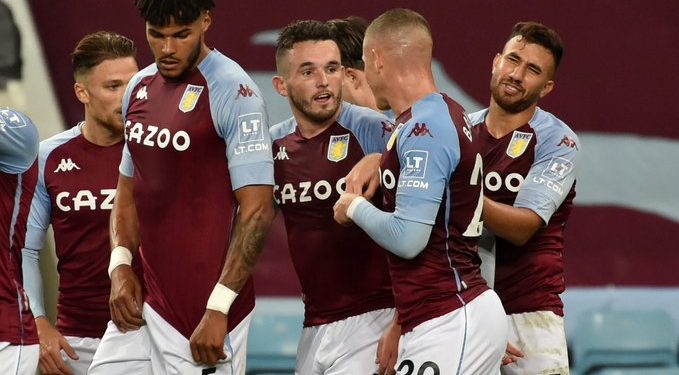 Aston Villa embarrass Liverpool