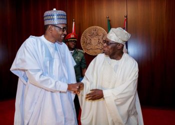 Killing protesters worsens crisis, makes dialogue impossible – Obasanjo tells Buhari