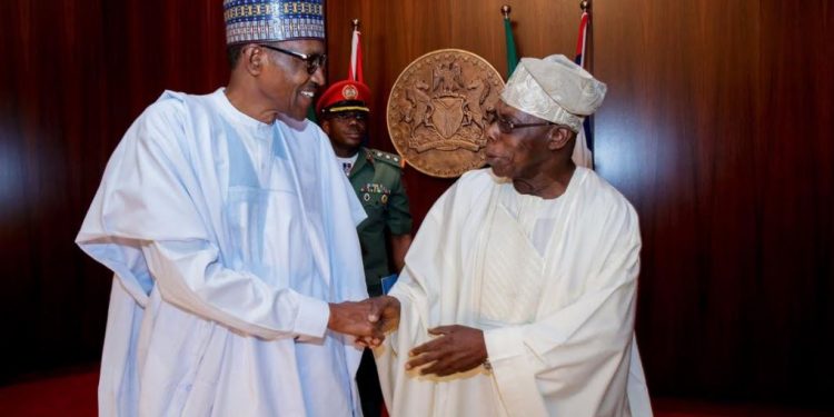 Killing protesters worsens crisis, makes dialogue impossible – Obasanjo tells Buhari