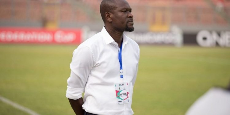 Mali didn’t play any extraordinary football – CK Akonnor after losing 3-0