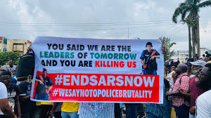 Nigeria abolishes SARS