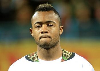Jordan Ayew tests positive for Coronavirus