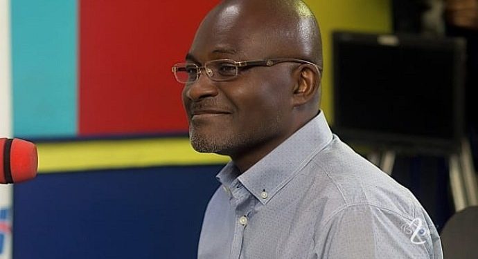 Private: Judge in Kennedy Agyapong’s contempt case transferred to Ho