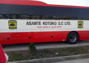 Kotoko rejects bus from Star Life Assurance