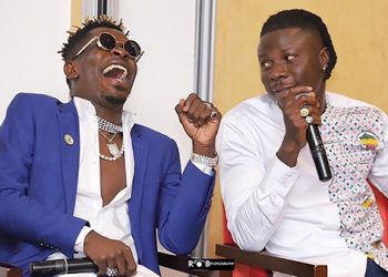 Stonebwoy told me to call him ‘apakye’ during the Asaase Sound Clash – Shatta Wale