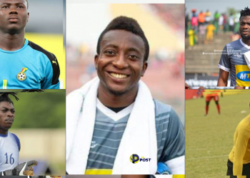 Olympics begs Kotoko for a goalkeeper