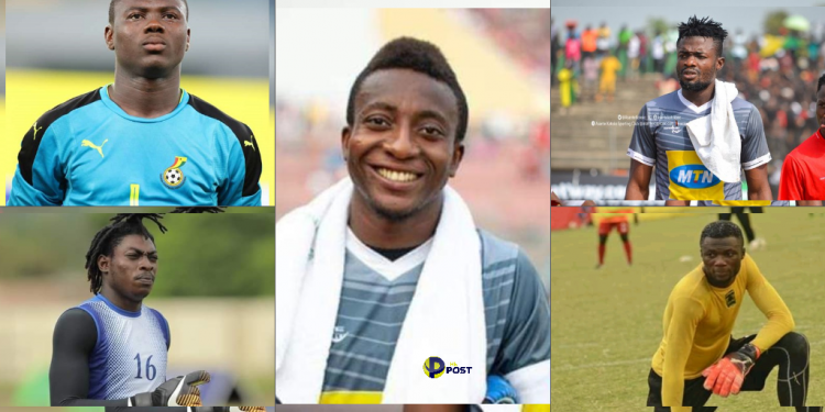 Olympics begs Kotoko for a goalkeeper