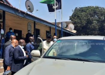 NDC’s Said Sinare processed for court over alleged election chaos plot