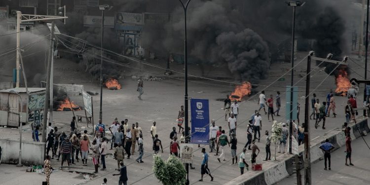 AU, Ecowas condemn violence in Nigeria and call for dialogue