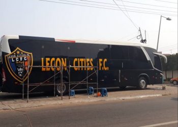Thieves ransack Legon Cities and Berekum Chelsea team buses during match