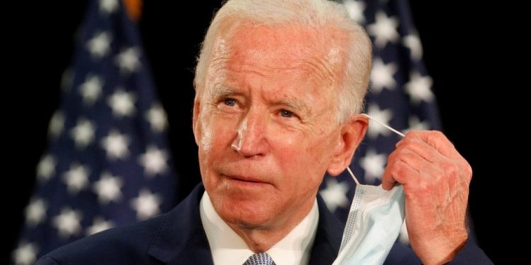Biden calls on US Congress to pass emergency COVID-19 aid