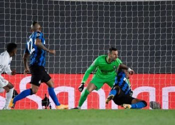 Rodrygo’s late strike gives Real win against Inter