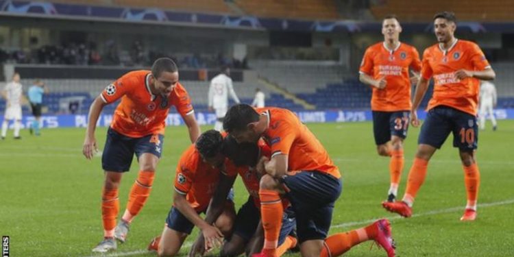 Man United embarrassed by Basaksehir in Champions League