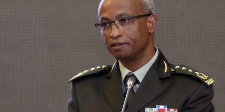 Ethiopia’s army chief sacked as Tigray fighting continues