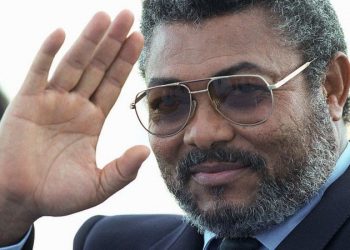 Rawlings was hospitalised few days after burying his mother – Family
