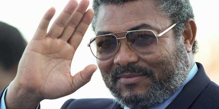 Rawlings was hospitalised few days after burying his mother – Family