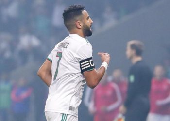 Algeria qualifies for AFCON 2021