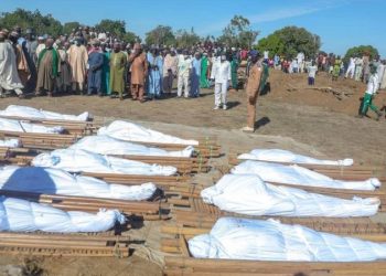 Dozens of farm workers killed in ‘insane’ Nigeria attack