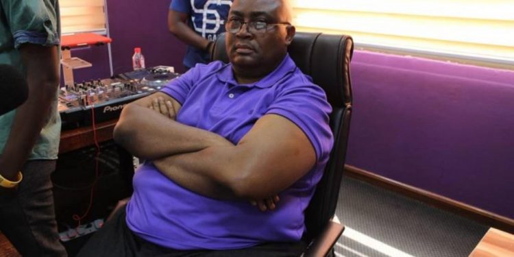 It’s ‘beer-bar-talk’ to compare Biden’s victory to Ghana’s election history – Ephson