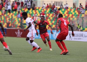 Kotoko to play Nouadhibou in Tamale