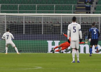Real Madrid punish Inter to claim a key victory