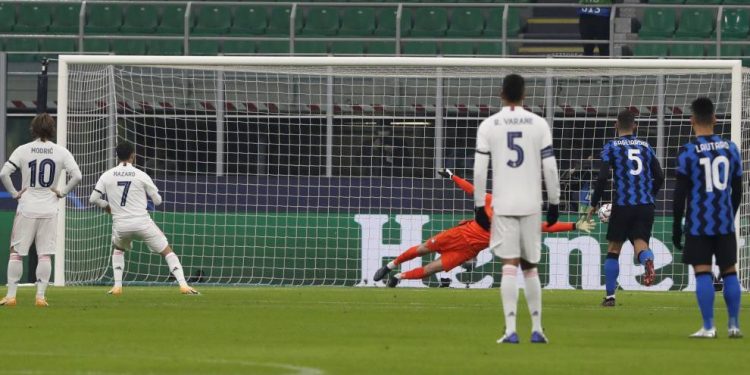 Real Madrid punish Inter to claim a key victory