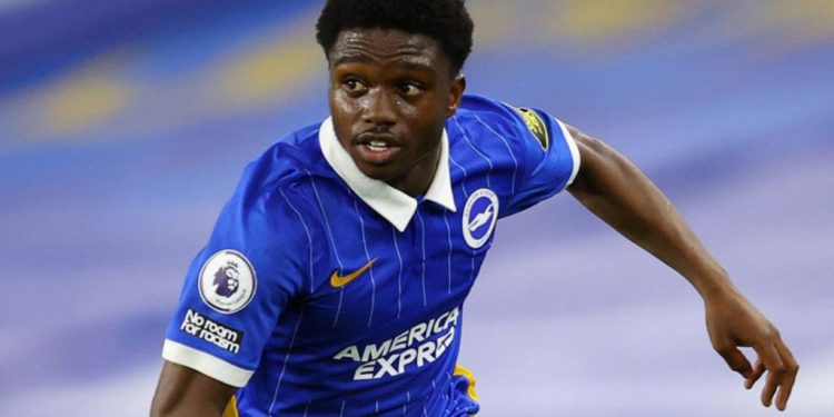 GFA boss confirms Ghana is in talks with Tariq Lamptey over nationality switch